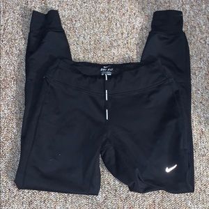 xs nike jogger/leggings